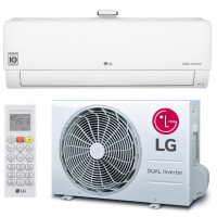 Інверторна настінна спліт-система (кондиціонер) LG PuriCare UV AP09RK